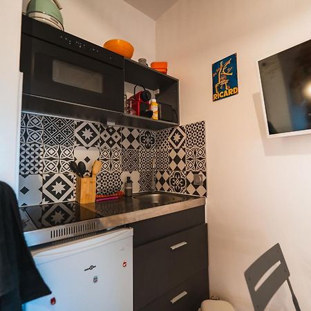 Апартаменты Decouvrez Marseille Depuis Le Panier - Solo/Duo Экстерьер фото