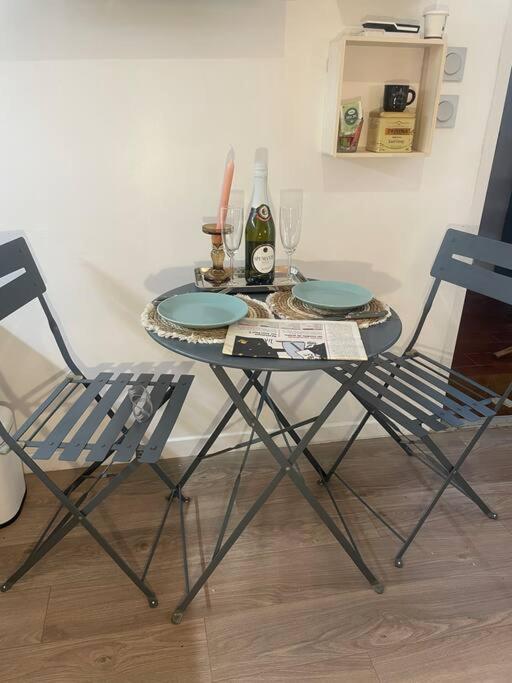 Апартаменты Decouvrez Marseille Depuis Le Panier - Solo/Duo Экстерьер фото